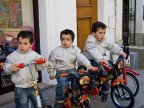 The Bikers.... The Bikers....