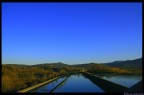 La diga di Serranella