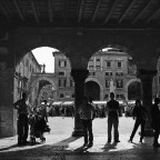 Una domenica in piazza dei Signori Una domenica in piazza dei Signori