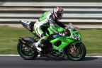 Monza, SBK 2008: prove del venerdì. Monza, SBK 2008: prove del venerdì.