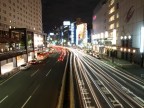 Tokyo by night...