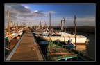 Il porto di Gorino Il porto di Gorino