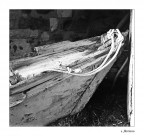 anche questa povera barca potrebbe dire... "ho visto cose..."