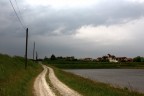 Verso la cascina Verso la cascina