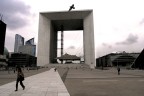 Parigi "Grande Arche - Esplanade de La Défense& Parigi "Grande Arche - Esplanade de La Défense&