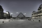 piramide a parigi