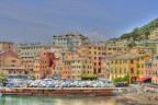 prova HDR Genova Nervi prova HDR Genova Nervi