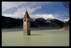 curon ( lago di resia) curon ( lago di resia)