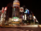 Ginza by Night