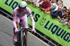 Giro, il tornante Giro, il tornante