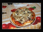 Stasera pizza per tutti.