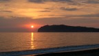 ...tramonto da marina di camerota ...tramonto da marina di camerota