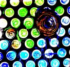 Pu� un uomo, quando la sua vita non � che pena

Guardare il cielo e dire: cos�

Anch'io voglio essere? S�.... HOLDERLIN