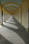 Il portico infinito Il portico infinito