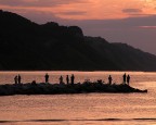 Pescando pescando.. Pescando pescando..