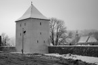 Torre Medioevale a Brasov (Transilvania - Romania)