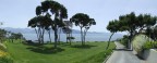 Panorama da Villa Tiberiade Panorama da Villa Tiberiade