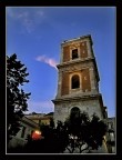 L'"incendio" del campanile L'"incendio" del campanile