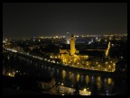 Verona di notte Verona di notte