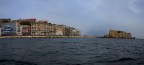 Castel dell'Ovo (vista mare)