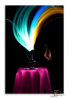 In light I paint In light I paint