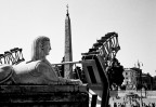 piazza del popolo - roma piazza del popolo - roma