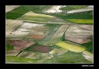 La piana di Castelluccio. La piana di Castelluccio.