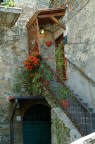 Scorcio con luce Scorcio con luce
