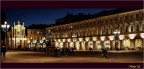 Torino - Piazza San Carlo Torino - Piazza San Carlo