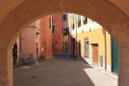 ENTRANDO NEL BORGO ENTRANDO NEL BORGO