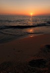 Spiaggia al tramonto Spiaggia al tramonto