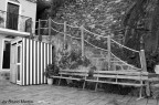 La cabina in fondo alle scale La cabina in fondo alle scale