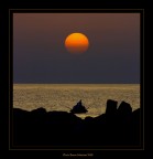 Pescando l'ultima goccia di Sole