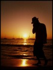 Sul tramonto Sul tramonto