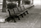 Panchine b/w Panchine b/w