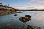 Roches Point al Tramonto Roches Point al Tramonto