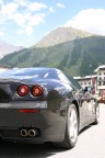Ferrari 612 Sestriere 20-7-2008 Ferrari 612 Sestriere 20-7-2008