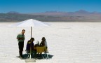 salar de atacama: pranzo