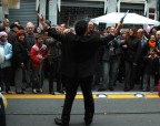 la linea gialla la linea gialla