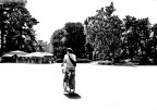 In bici nel parco In bici nel parco