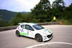 Rally Schio al tornante 11 Rally Schio al tornante 11
