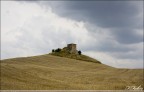On the road to San Gimignano (Toscana) On the road to San Gimignano (Toscana)