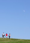 Noi tre e la luna Noi tre e la luna