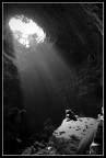 The cave The cave