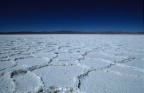 atacama  particolare del salar