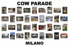Cow Parade Milano - Poster