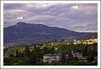 Ultimo sole sulla collina