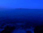 SCENDE LA NOTTE SULL'ISOLA SCENDE LA NOTTE SULL'ISOLA