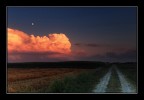 Una strada per la sera... Una strada per la sera...