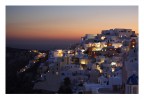 SANTORINI - Tramonto ad OIA